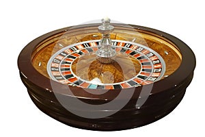 Casino, roulette