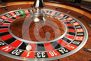 Casino Roulette