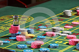 Casino Roulette photo