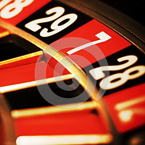 Casino, roulette