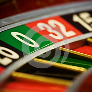 Casino, roulette