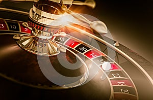 Casino Roulette Games photo