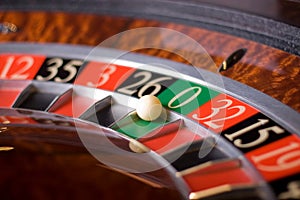 Ruleta Cero ganancias 