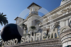 The Casino of Sanremo