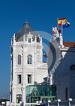 Casino of Santander photo