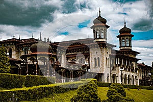 The Casino - Slanic Moldova, Romania