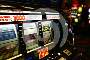 Casino Slot Machines photo