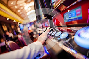 Casino Slot Video Games