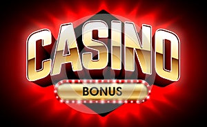 Casino Welcome Bonus banner