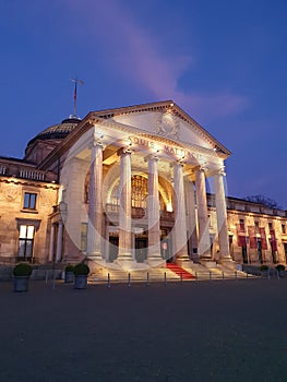 Casino Wiesbaden Totale