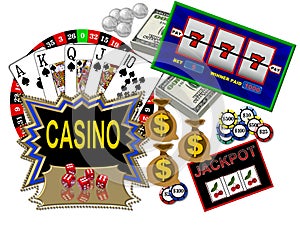 Casinos and Gambling