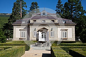 Casita del Infante, San Lorenzo de El Escorial