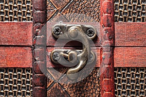 Casket Lock