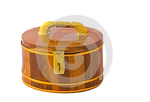Casks savings made from wood
