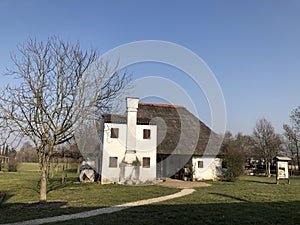 The casone is a rural building with a rectangular plan in Veneto