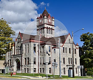 Cass County Courthouse