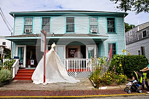 Cassandra Complex Gallery, Provincetown, MA.