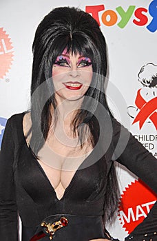 Cassandra Peterson