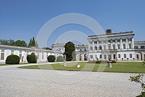 Cassano d`Adda Milan, Italy: Villa Borromeo