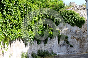 Cassano delle Murge, historic center, ancient megalithic walls