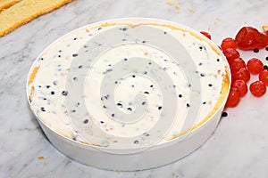 Cassata sicilian