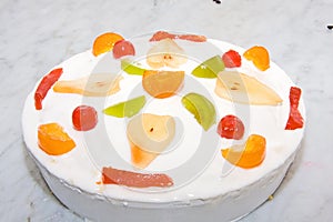 Cassata sicilian