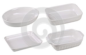 Casserole dishes