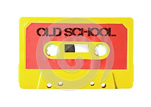 Cassette electric old school
