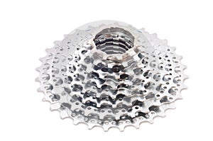 Cassette sprocket photo