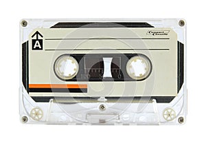 Cassette tape