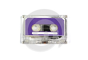 Cassette tape