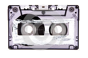 Cassette tape