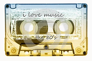 Cassette tape