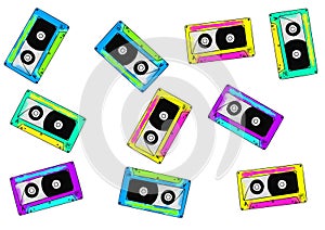 Cassette tapes