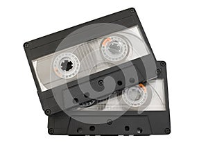 Cassette tapes