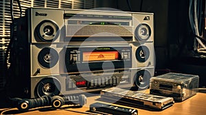 cassette technology evolution