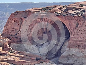 Capitol Reef National Park - Cassidy Arch photo