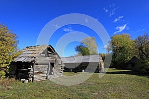 Cassidy and Sundance Kid House