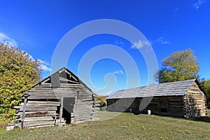 Cassidy and Sundance Kid House