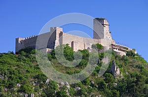 Cassino castle