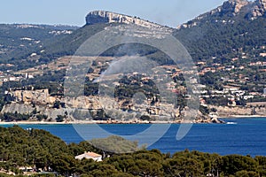 Cassis bay