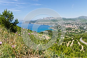 Cassis in Provence, France