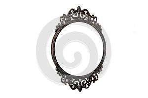Cast iron frame