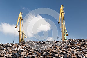 Cast iron (pig iron)