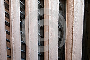 Cast iron radiators, heating and energy saving