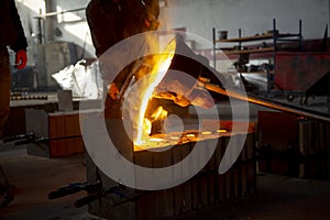 Cast iron workshop