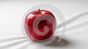 Cast on the surface suggest a soft lighting source from above adding