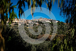 Castagneto Carducci, Livorno - Tuscany, Italy