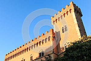 Castagneto Carducci, Tuscany - Bolgheri photo