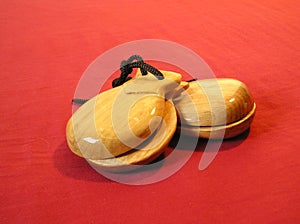 Castanets photo